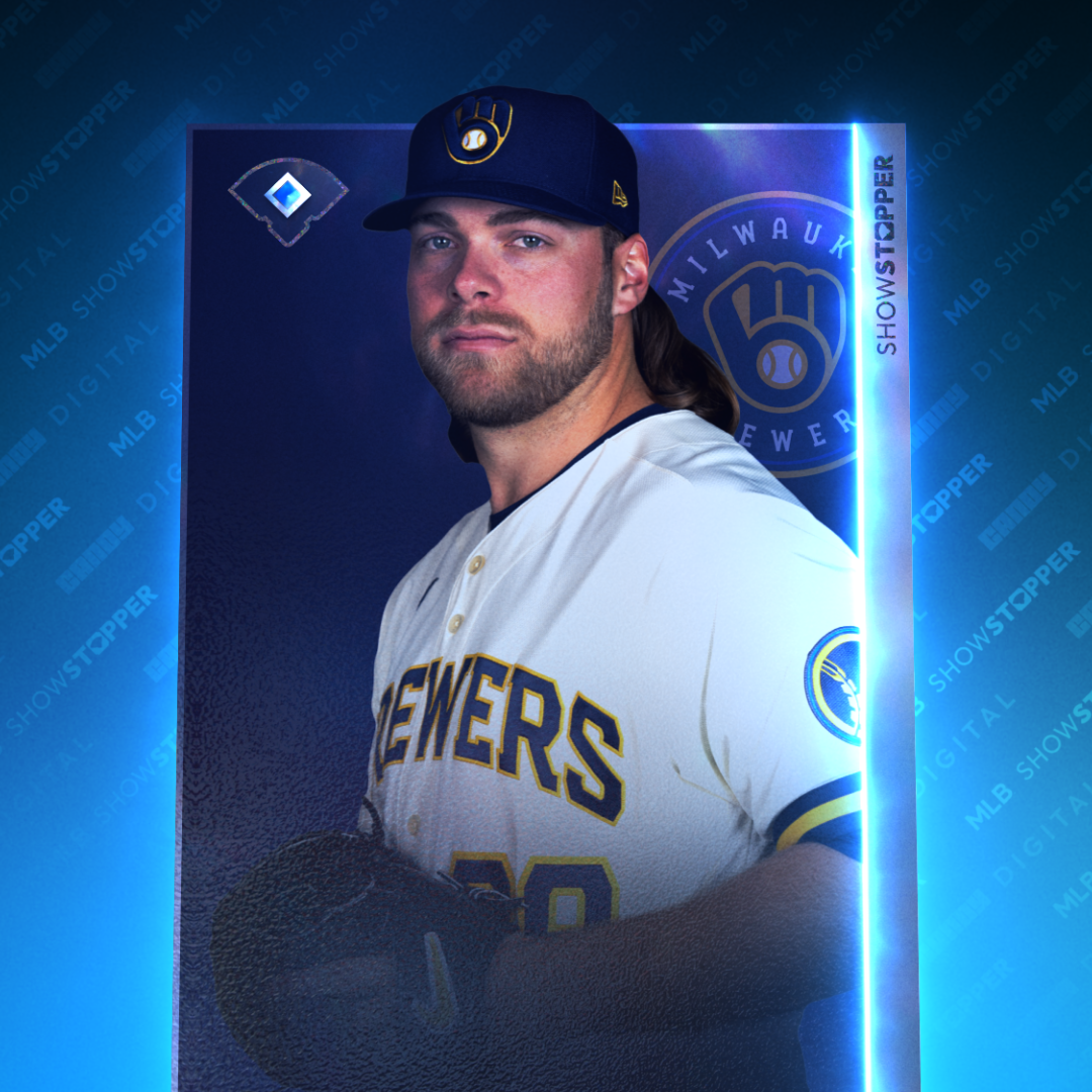 Corbin Burnes (40/100) NFT artwork