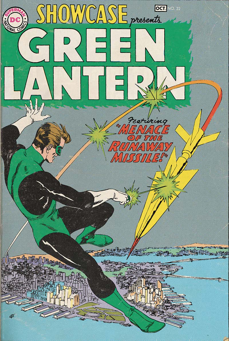 Showcase (1956-1978) #22 424 NFT artwork