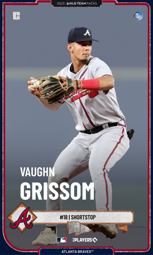 Vaughn Grissom (82/1000) NFT artwork