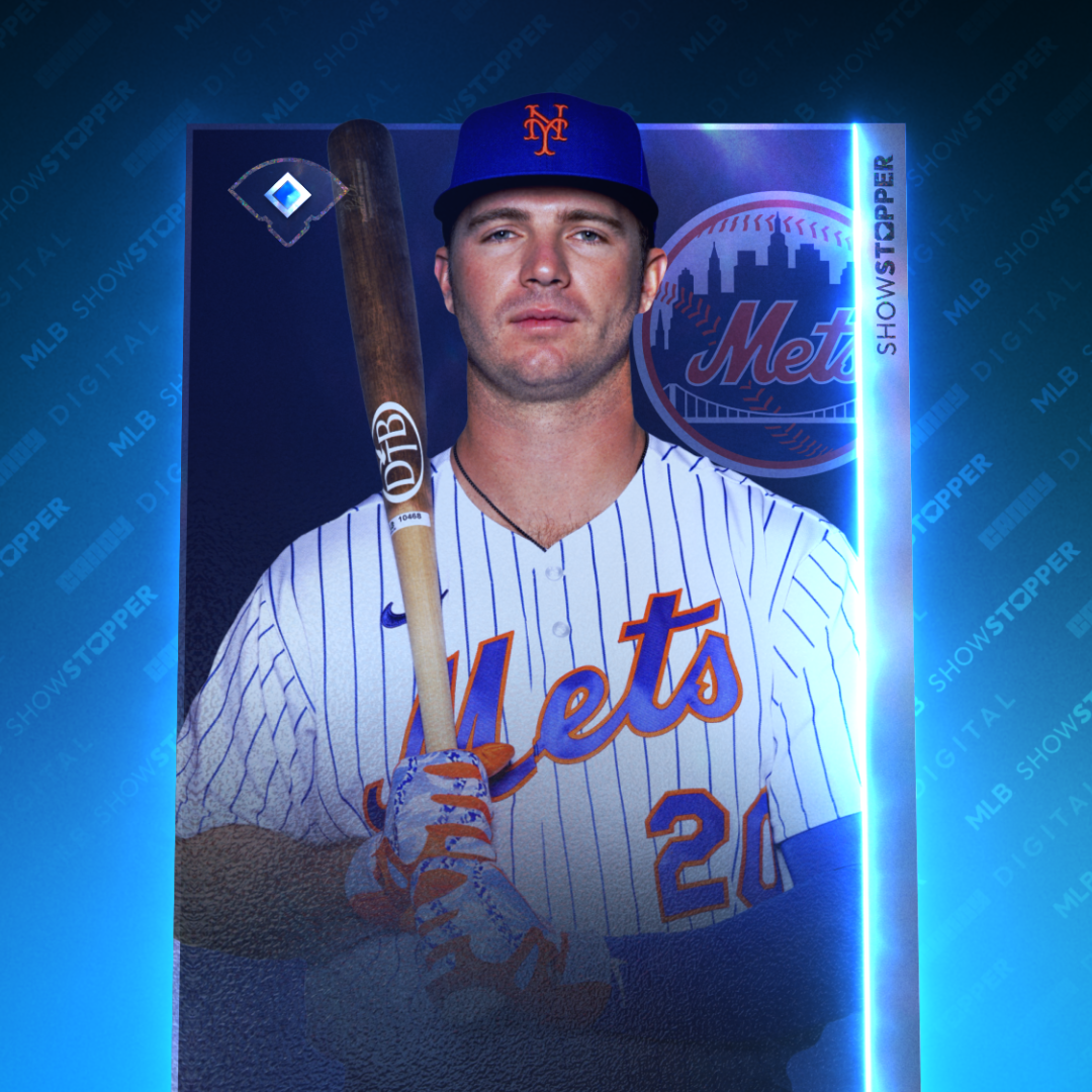 Pete Alonso (76/100) NFT artwork