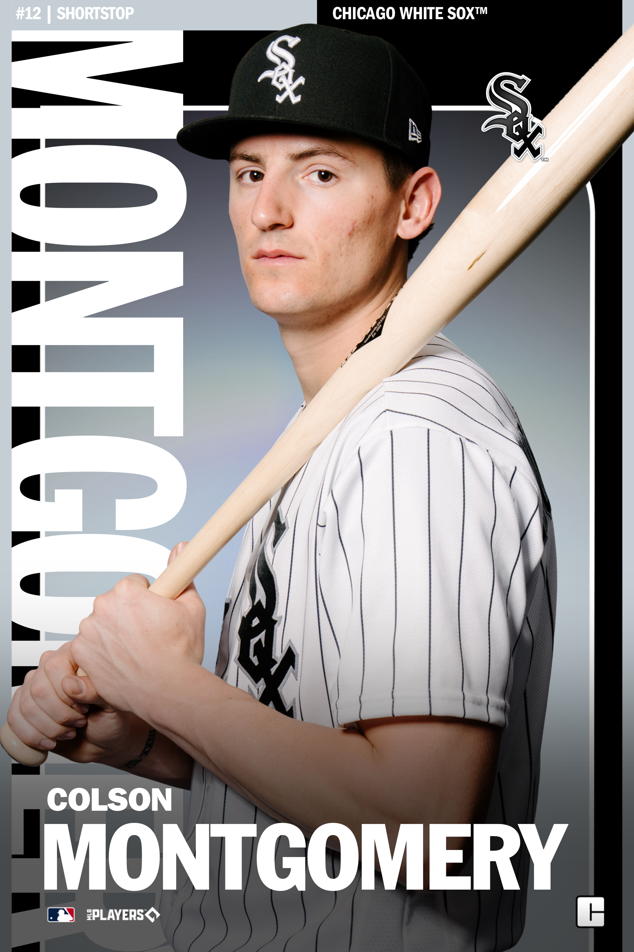 Colson Montgomery (93/250) NFT artwork