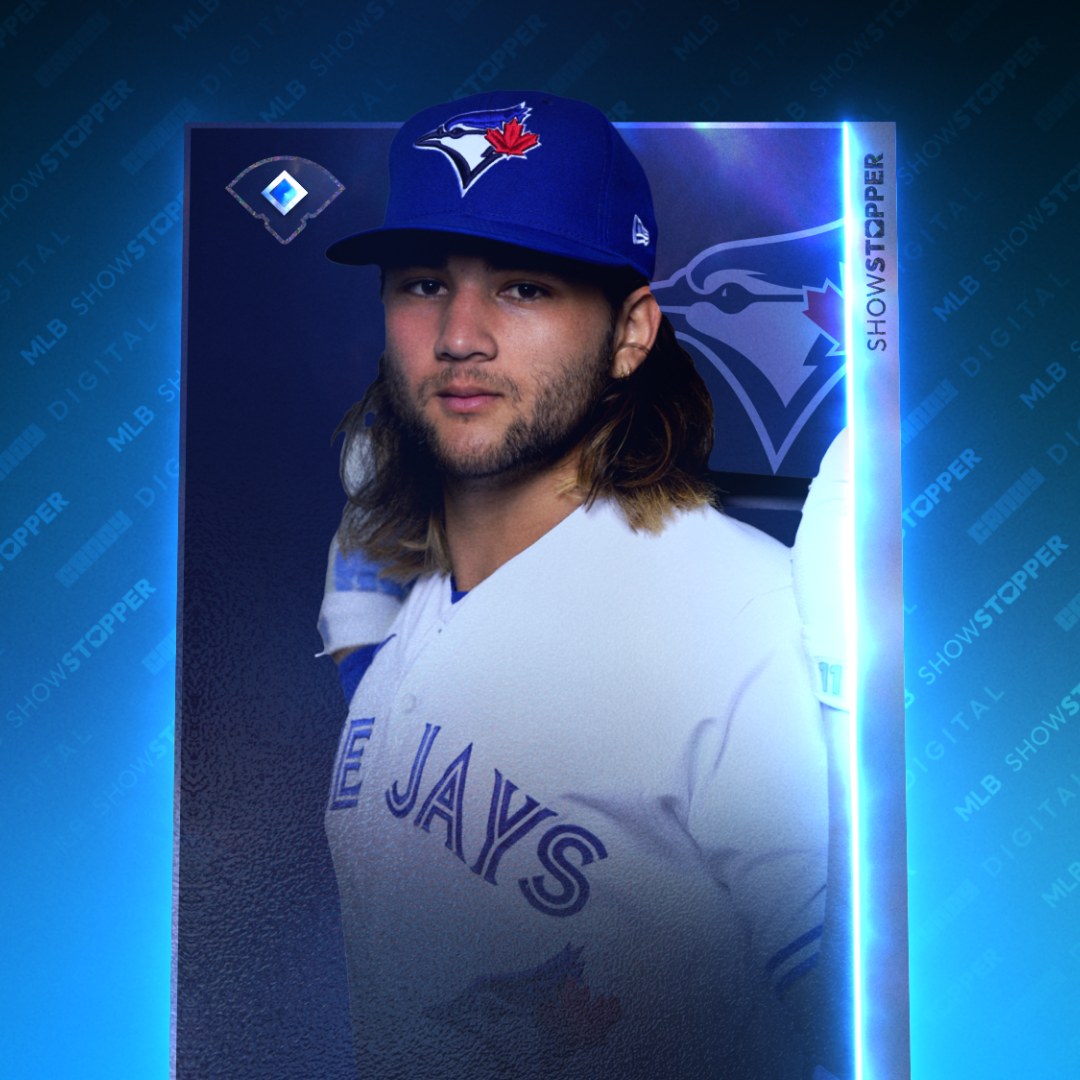 Bo Bichette (79/100) NFT artwork
