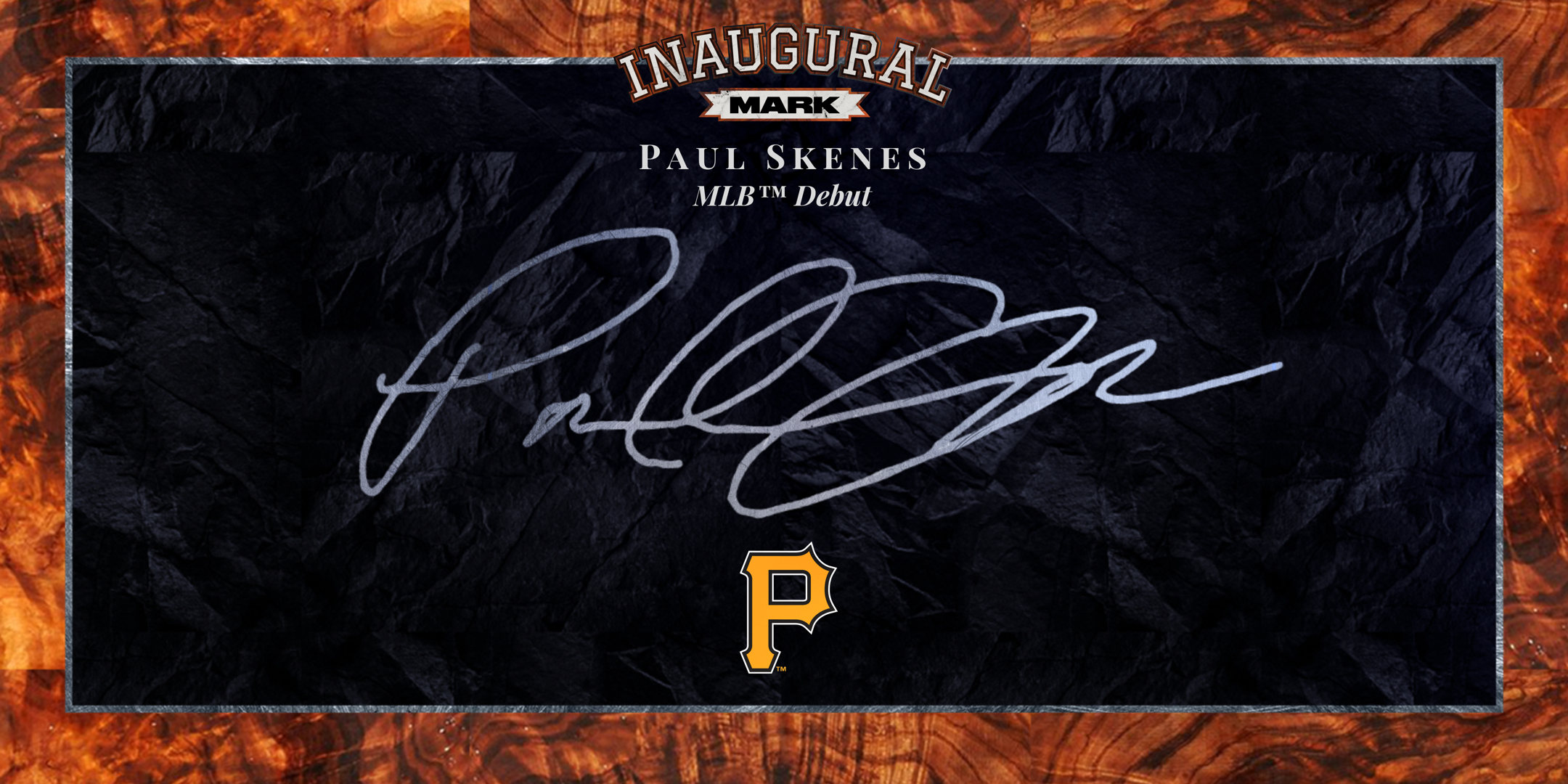 Paul Skenes - Debut (65/99) NFT artwork