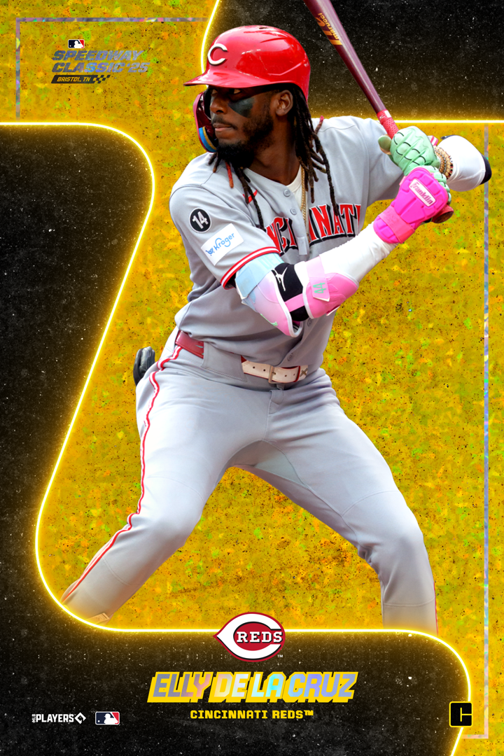 Elly De La Cruz (34/50) NFT artwork