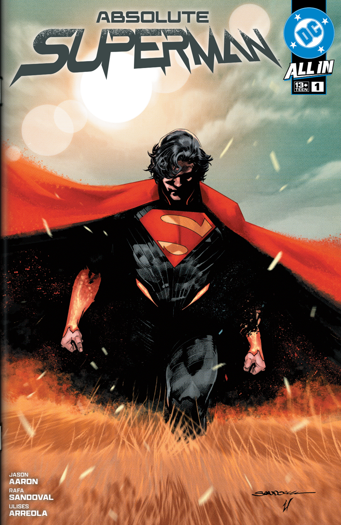 Absolute Superman (2024-) #1 40 NFT artwork