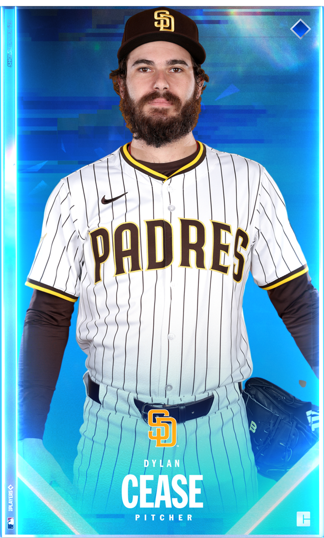 Dylan Cease (31/80) NFT artwork