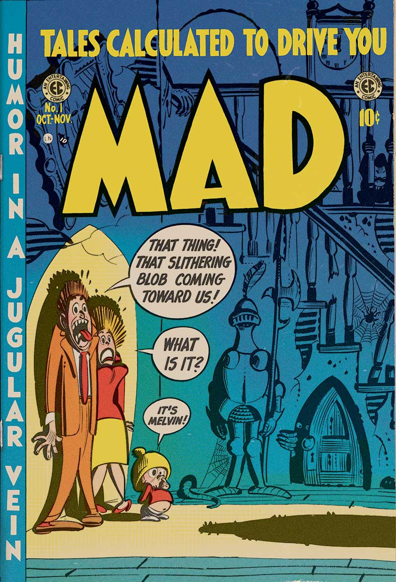 MAD Magazine (1952-2017) #1 145 NFT artwork
