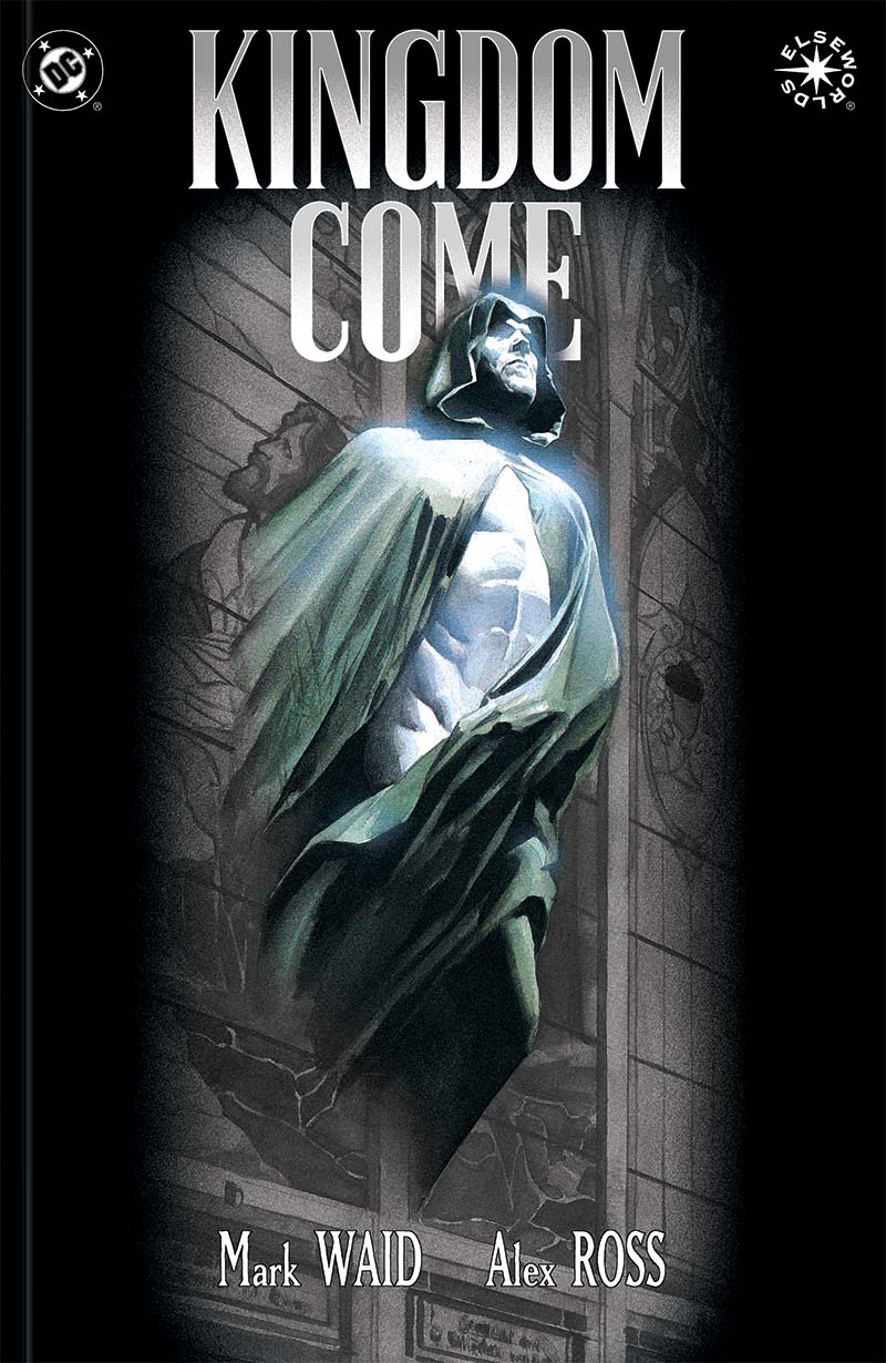 Kingdom Come (1996) #1 435 NFT artwork