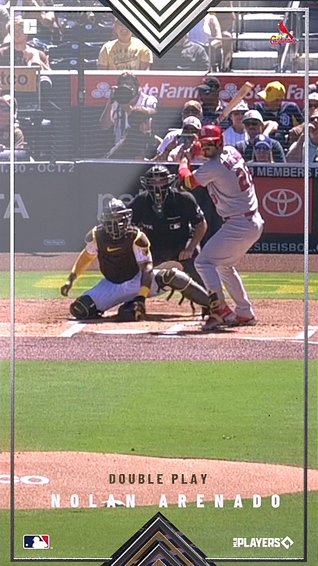 Double Play Insert Nolan Are 219 NFT artwork