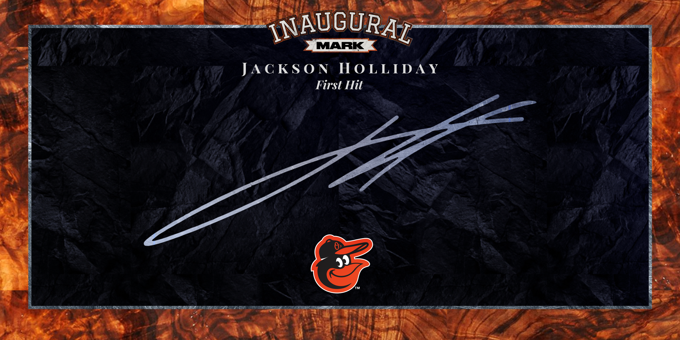 Jackson Holliday - First Hit 28 NFT artwork