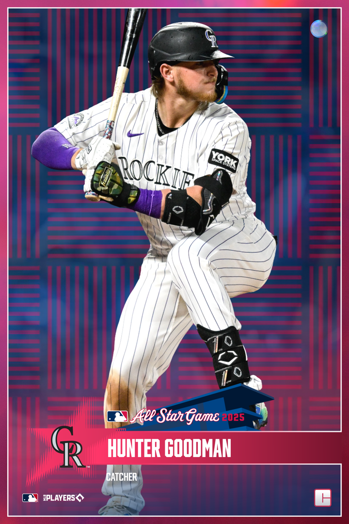 Hunter Goodman (19/130) NFT artwork
