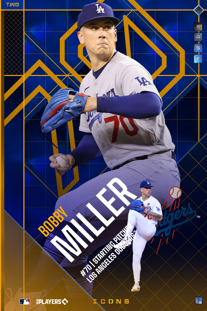 Bobby Miller (16/50) NFT artwork