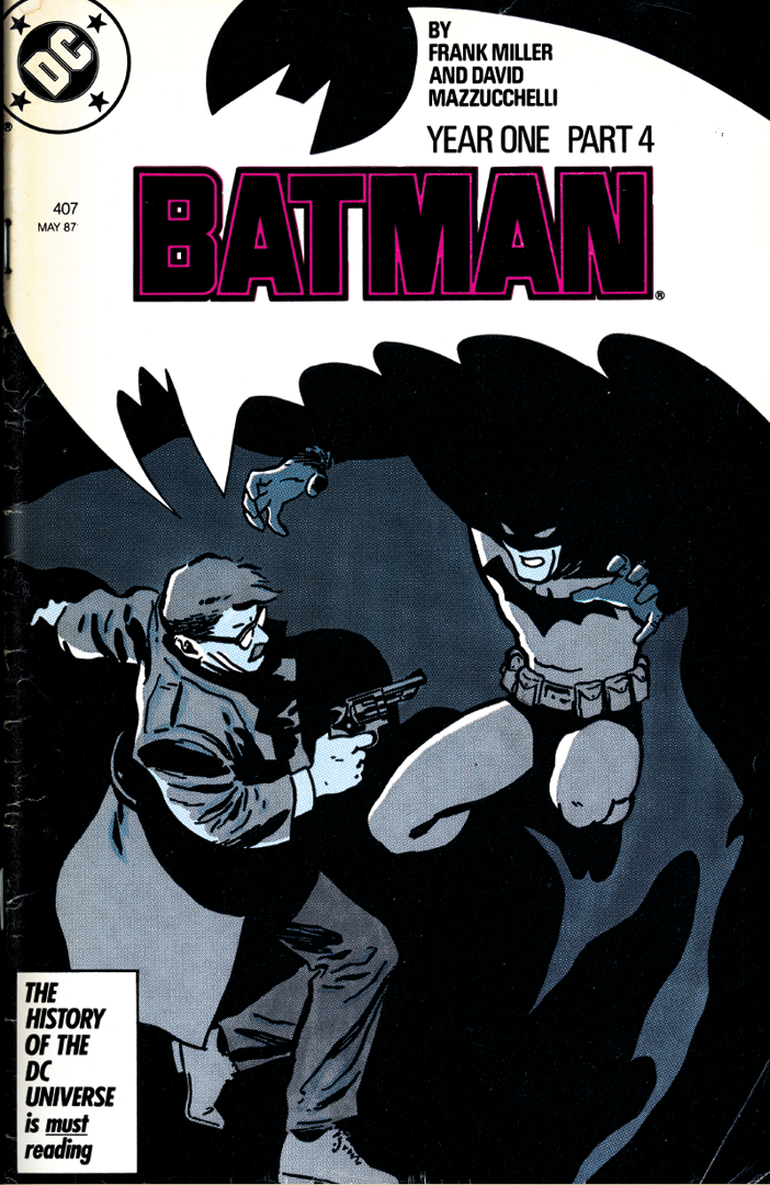 Batman (1940-2011) #407 342 NFT artwork