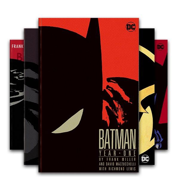 Batman: Year One (433/549) NFT artwork