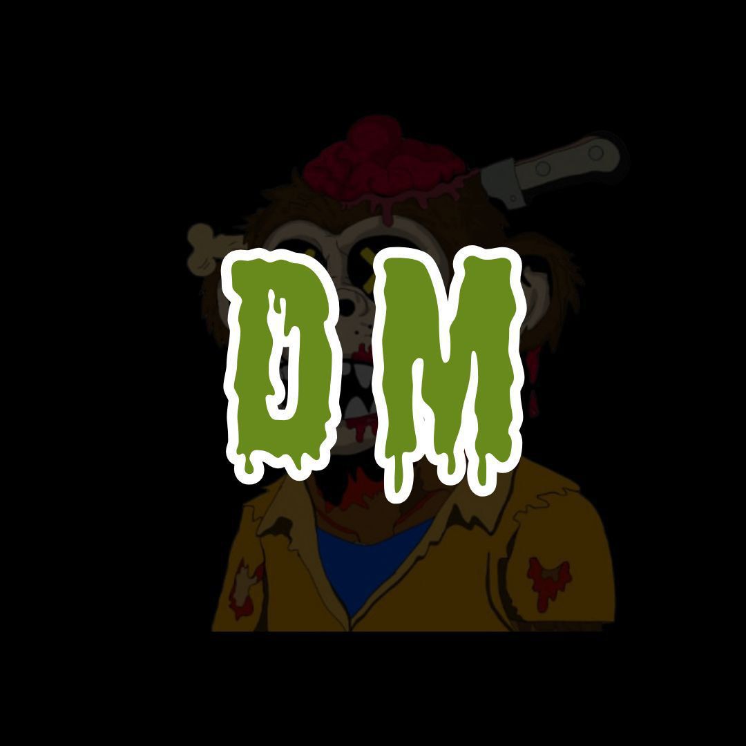 DEAD MONKEYS collection artwork