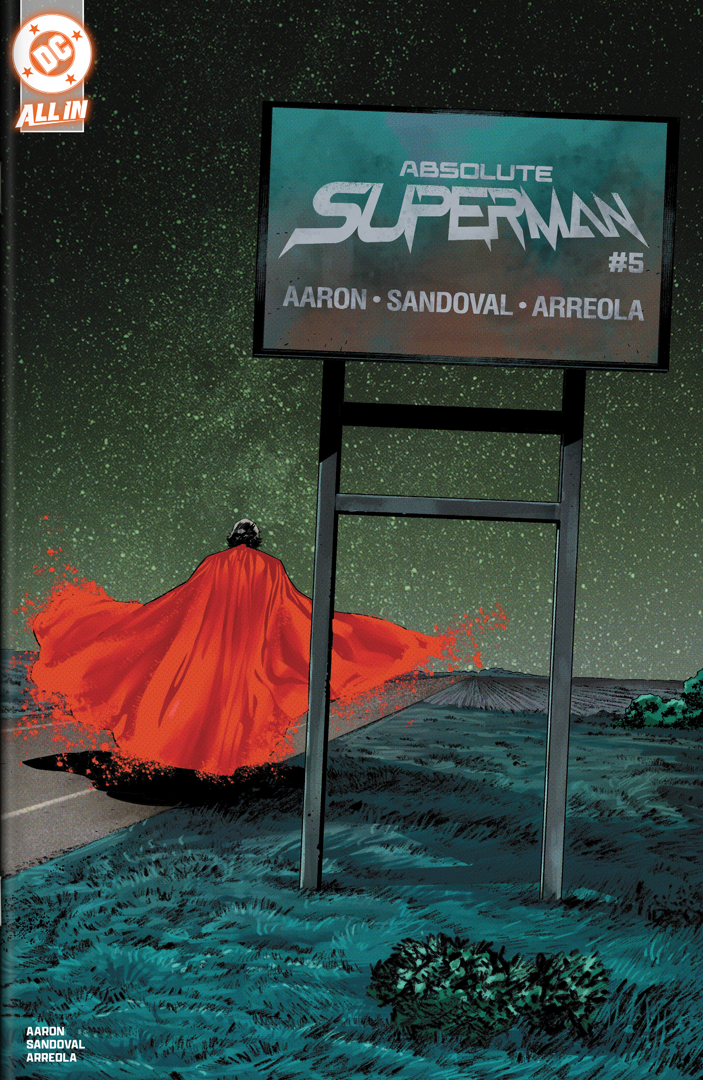 Absolute Superman (2024-) #5 219 NFT artwork