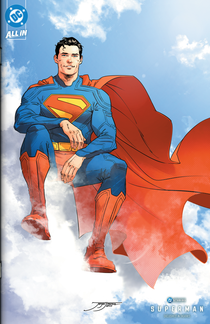 All-Star Superman (188/1938) NFT artwork