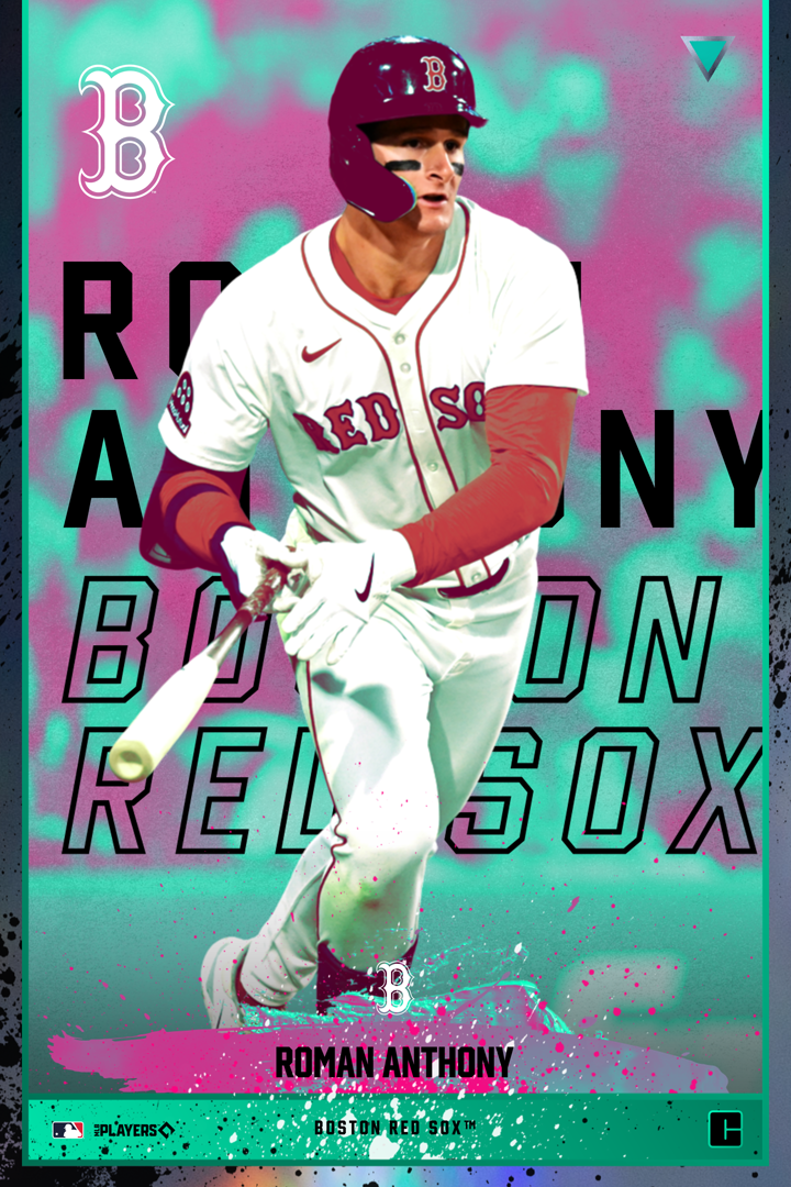 Roman Anthony (89/90) NFT artwork
