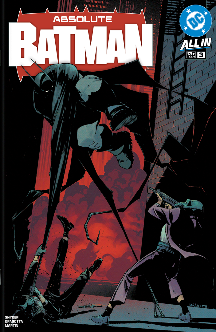 Absolute Batman (2024-) #3 104 NFT artwork