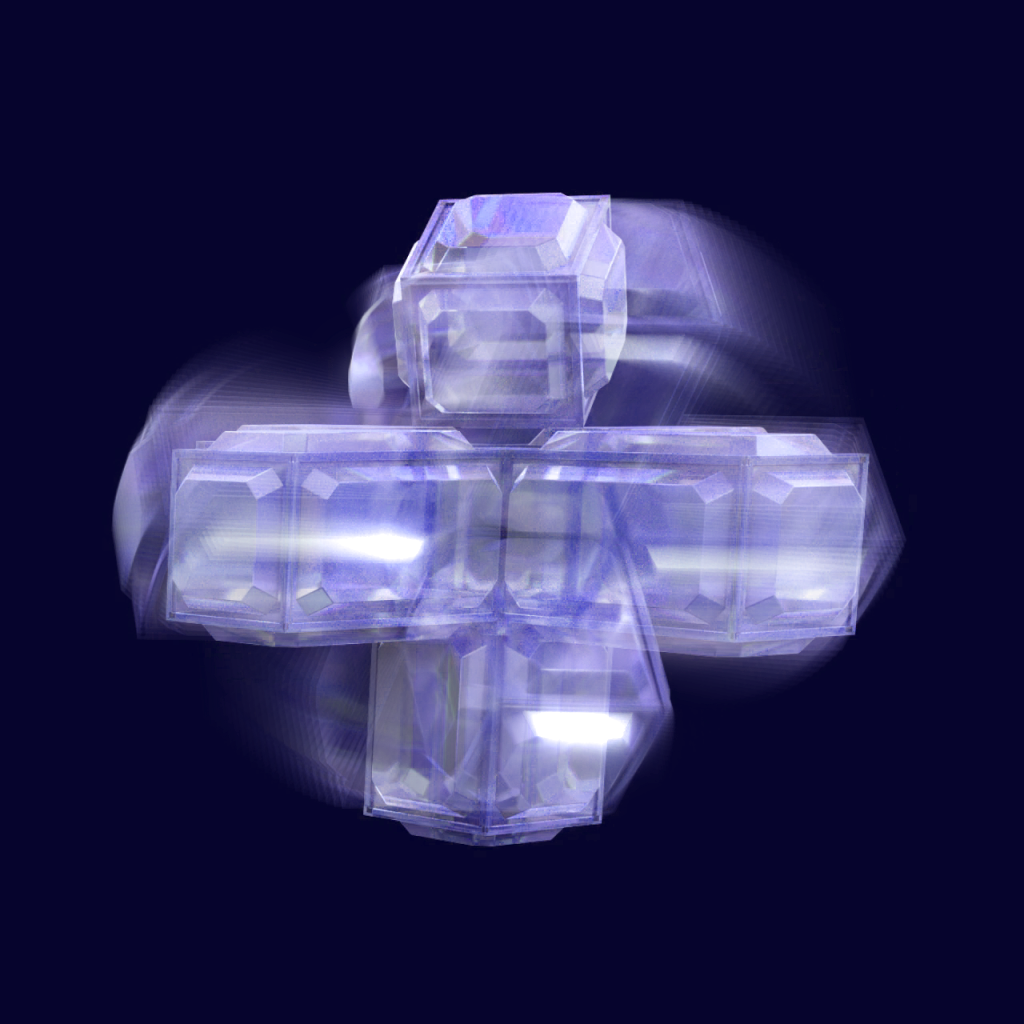 XVERSE #653 NFT artwork