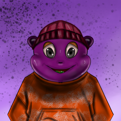 FreeBee2652 NFT artwork