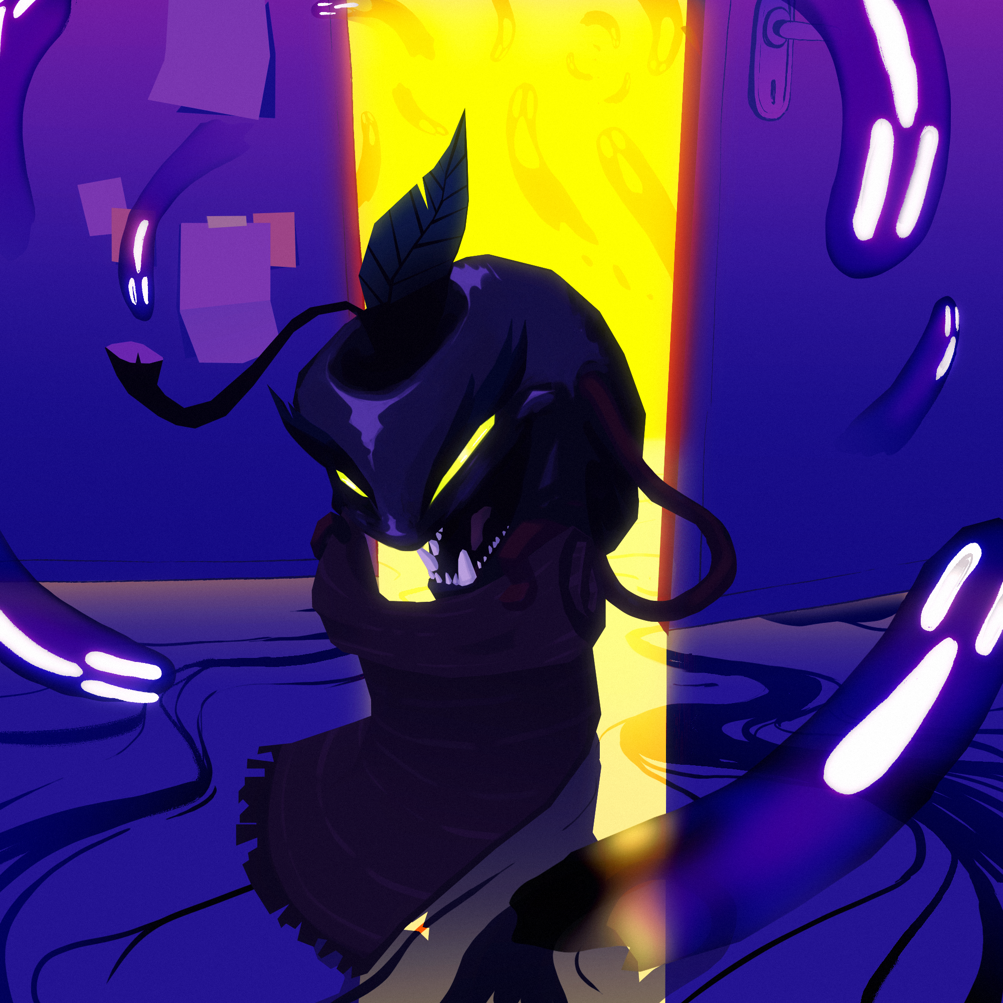 #2651 NFT artwork