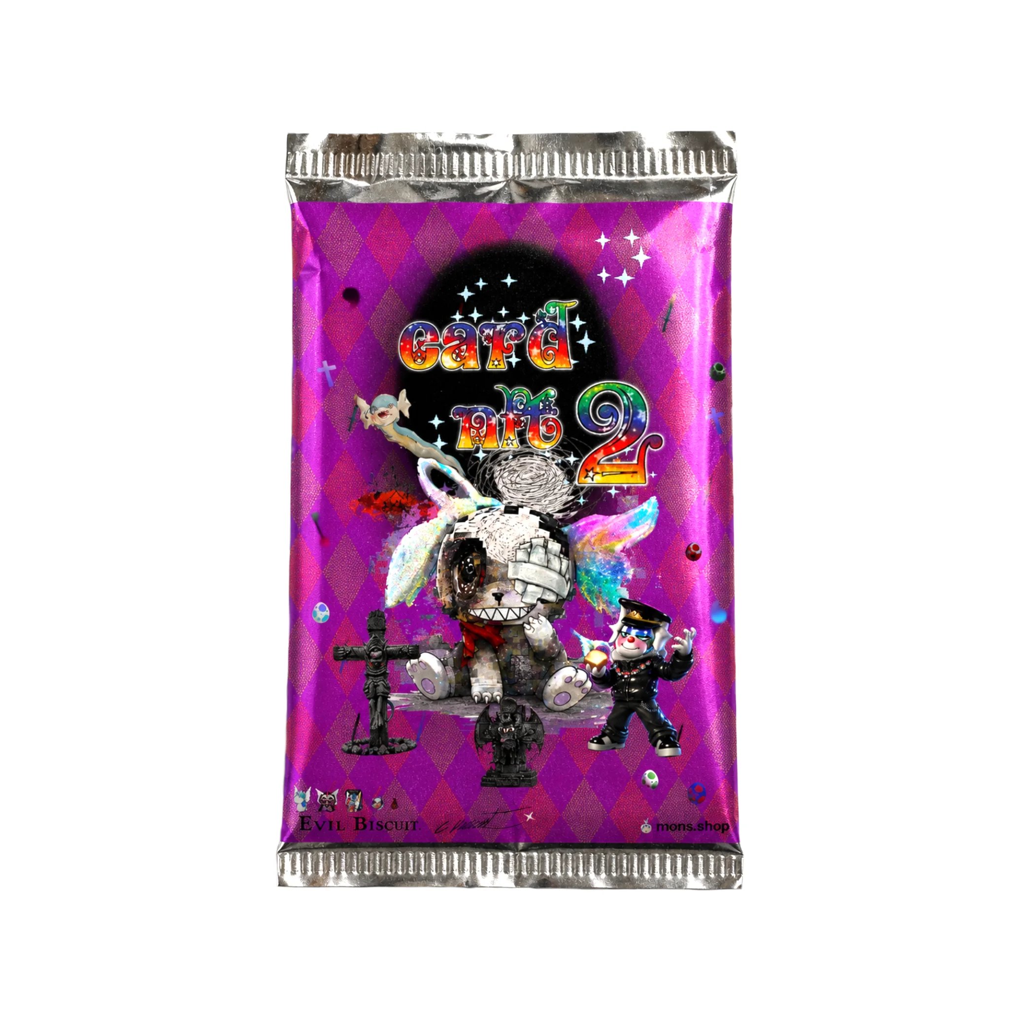pack 2284 NFT artwork