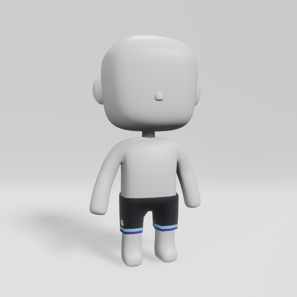 Gizmos Shorts NFT artwork