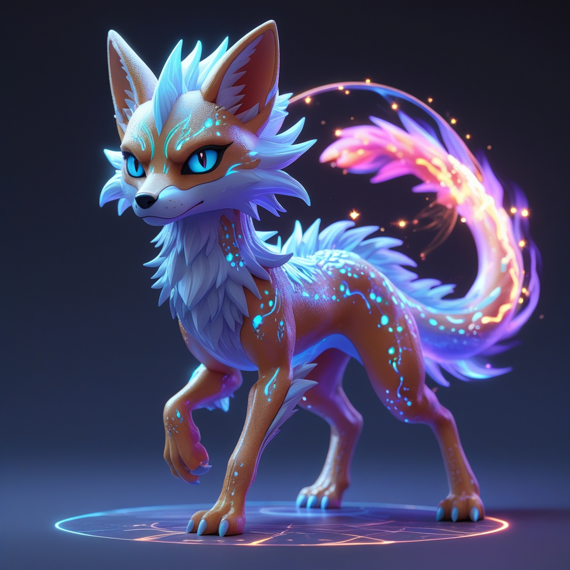 Get zapped. Get rich (LORE ) NFT artwork