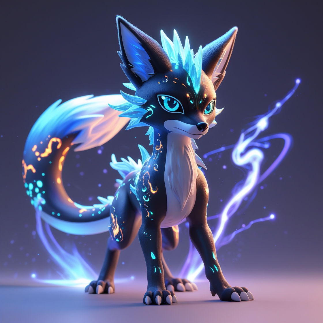 Get zapped. Get rich (LORE ) NFT artwork