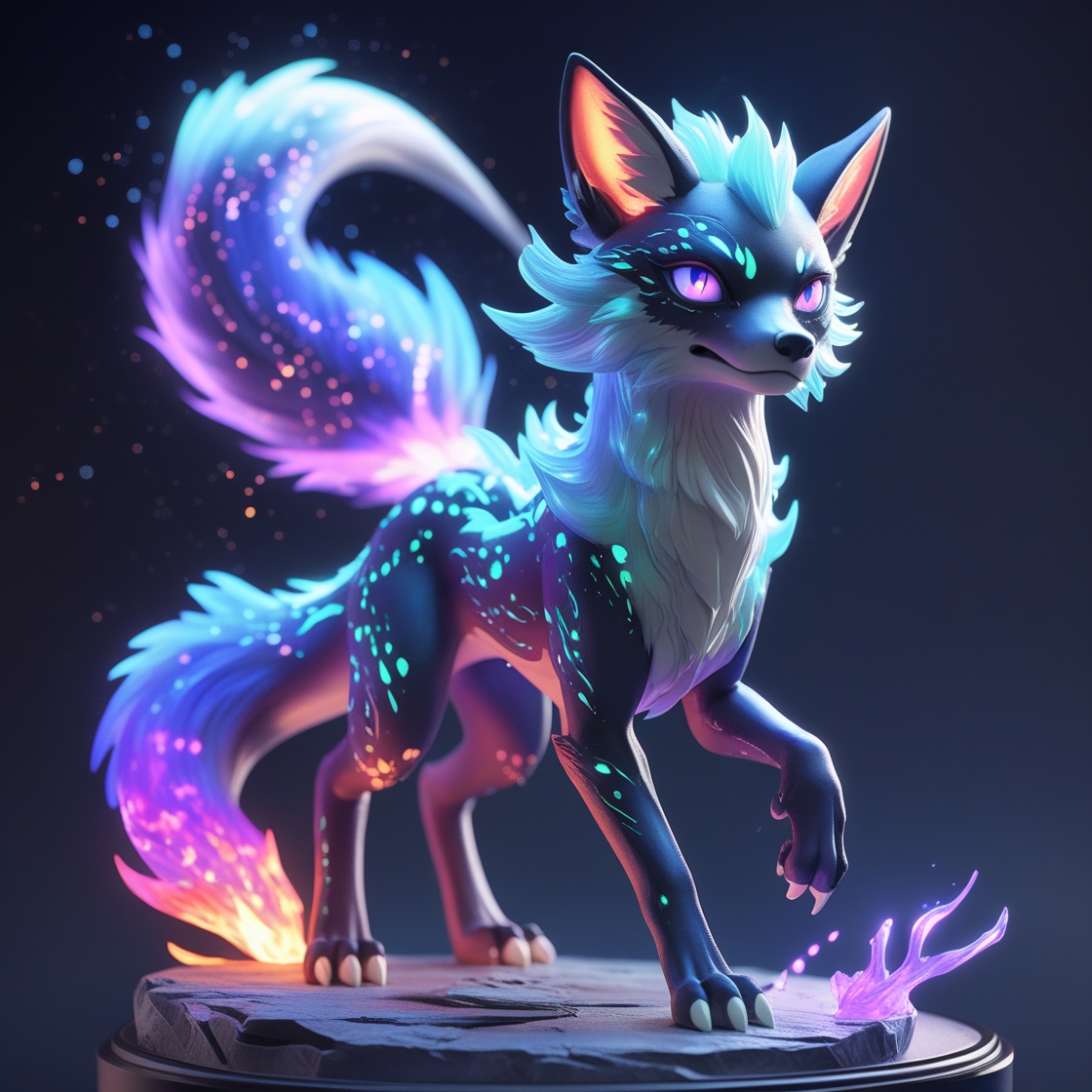 Get zapped. Get rich (LORE ) NFT artwork