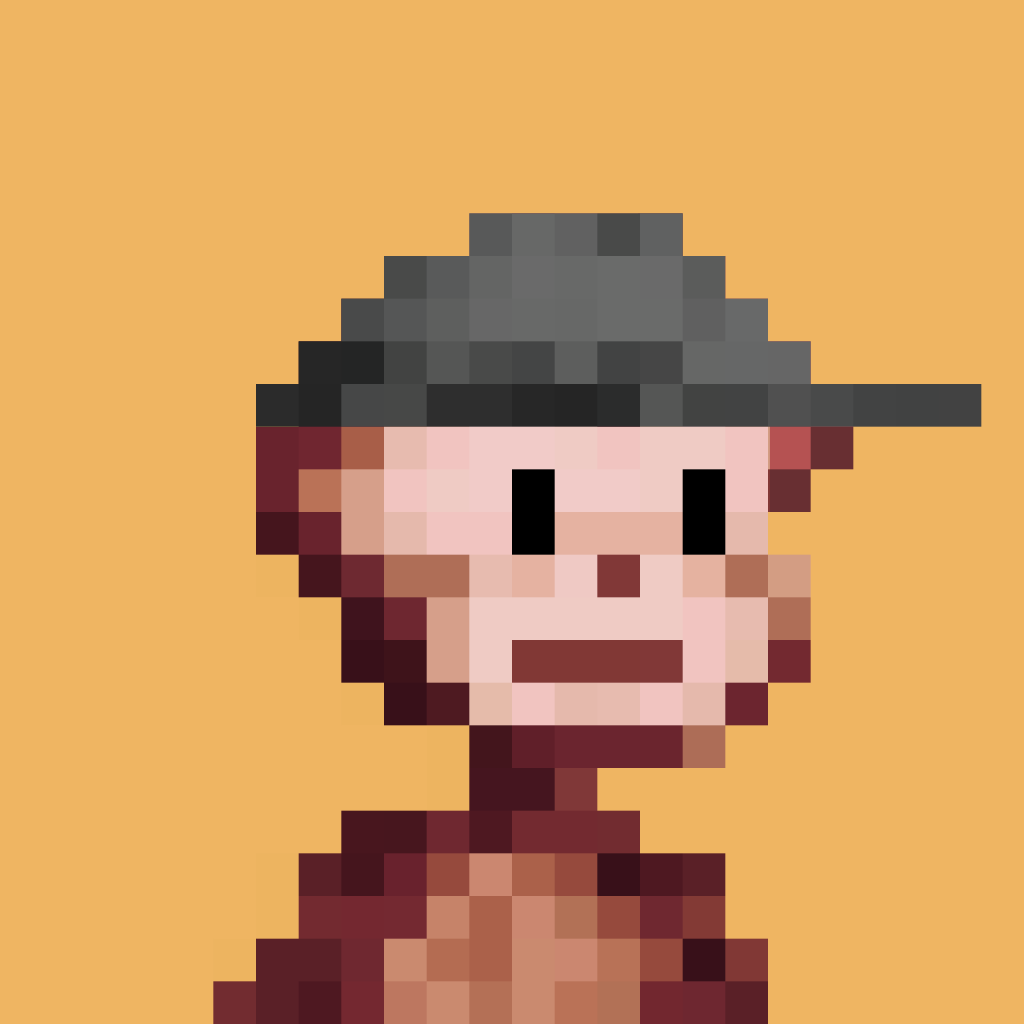 monkeys makin money #12 NFT artwork