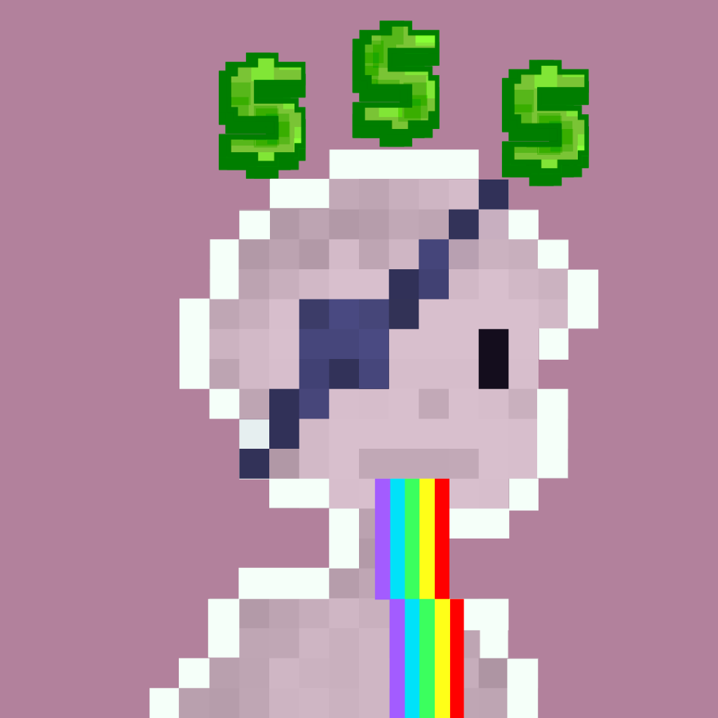 monkeys makin money #446 NFT artwork