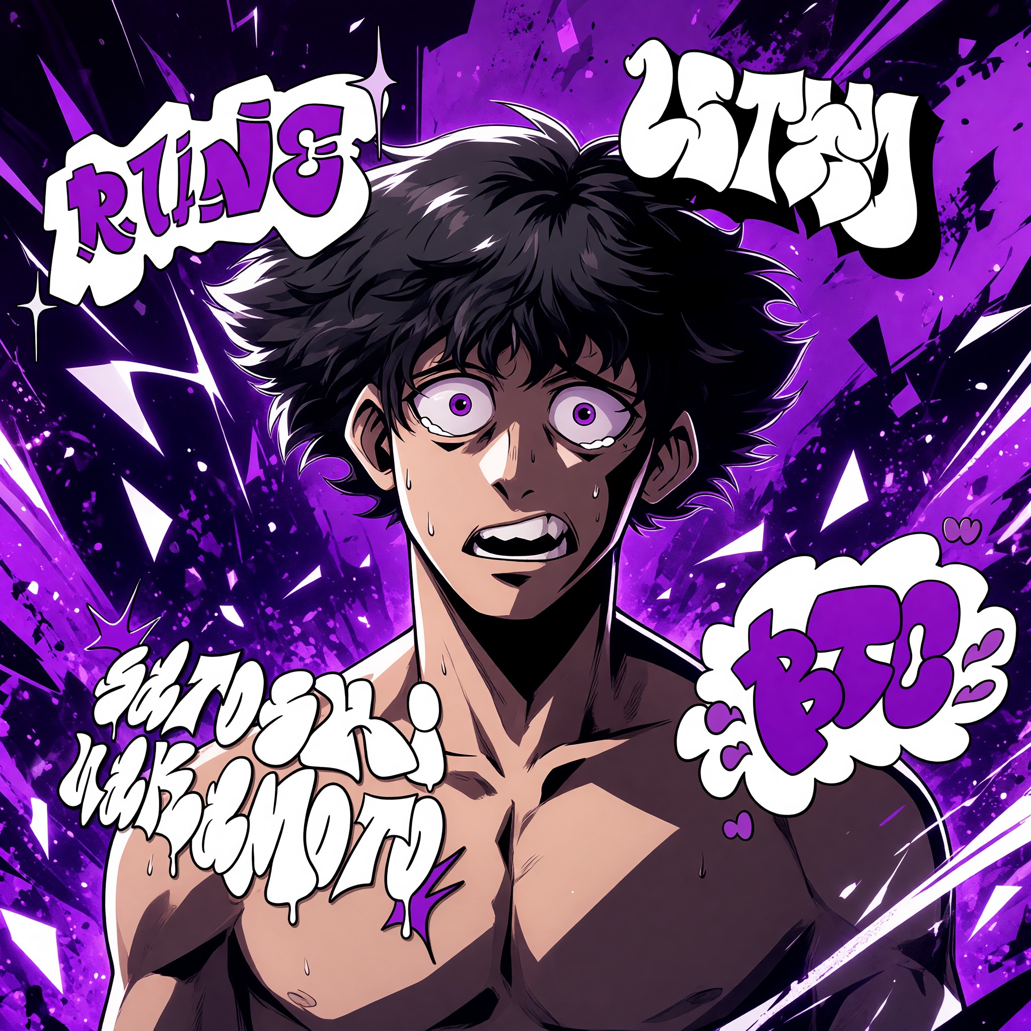 OMEN #1029 NFT artwork