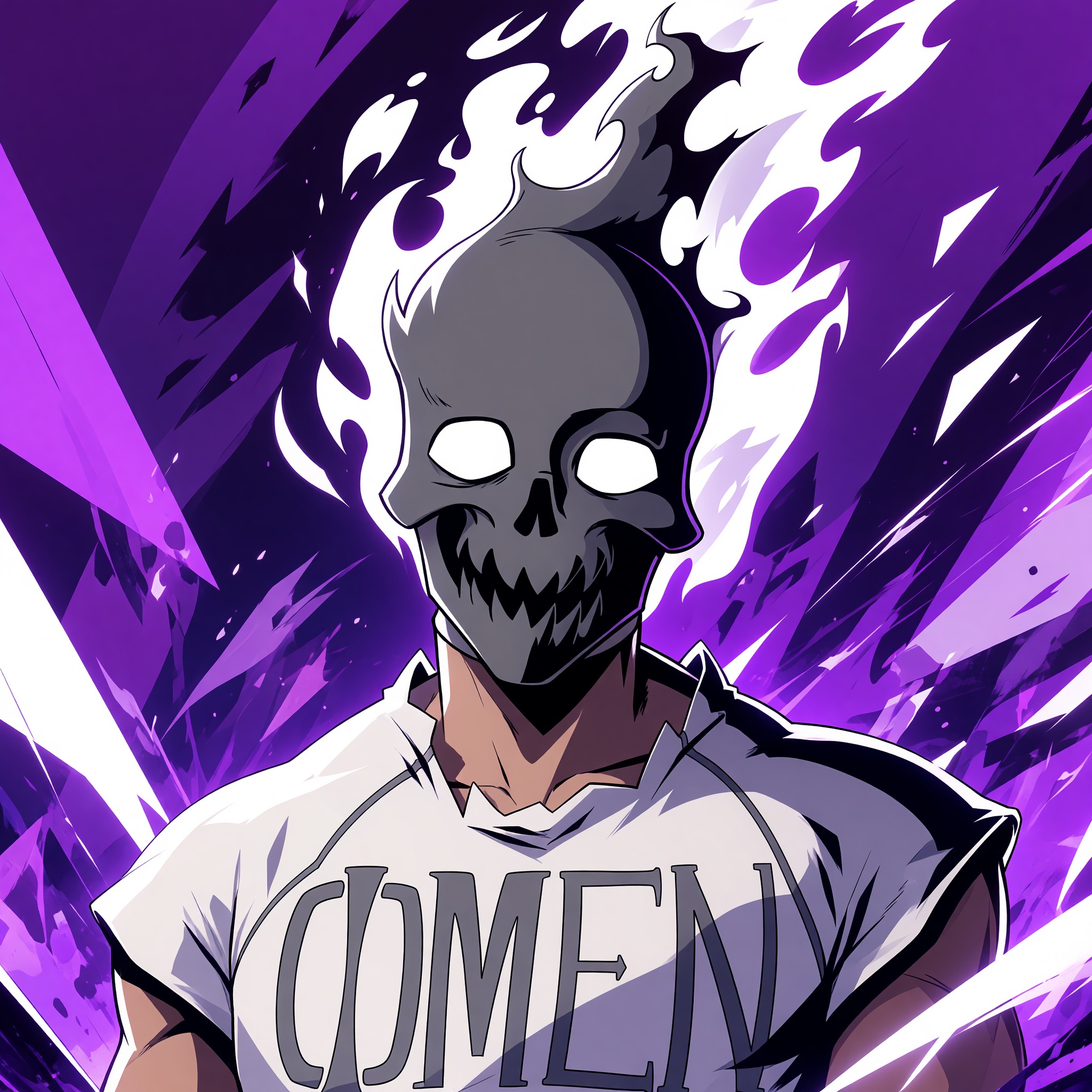 OMEN #5919 NFT artwork