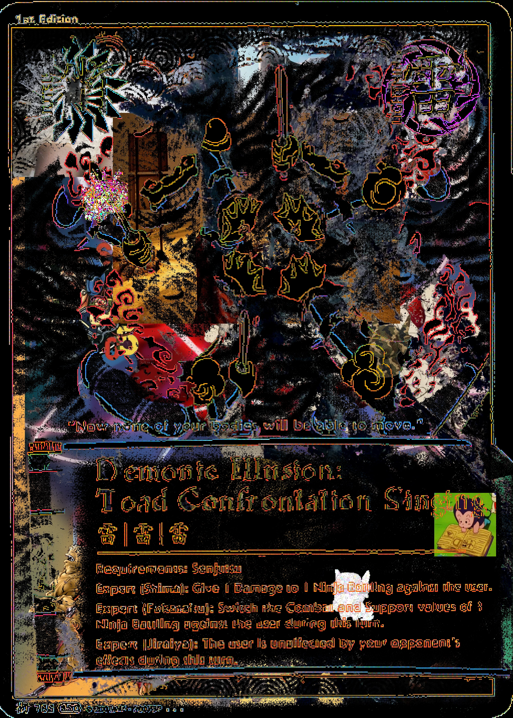 card 10259 NFT artwork