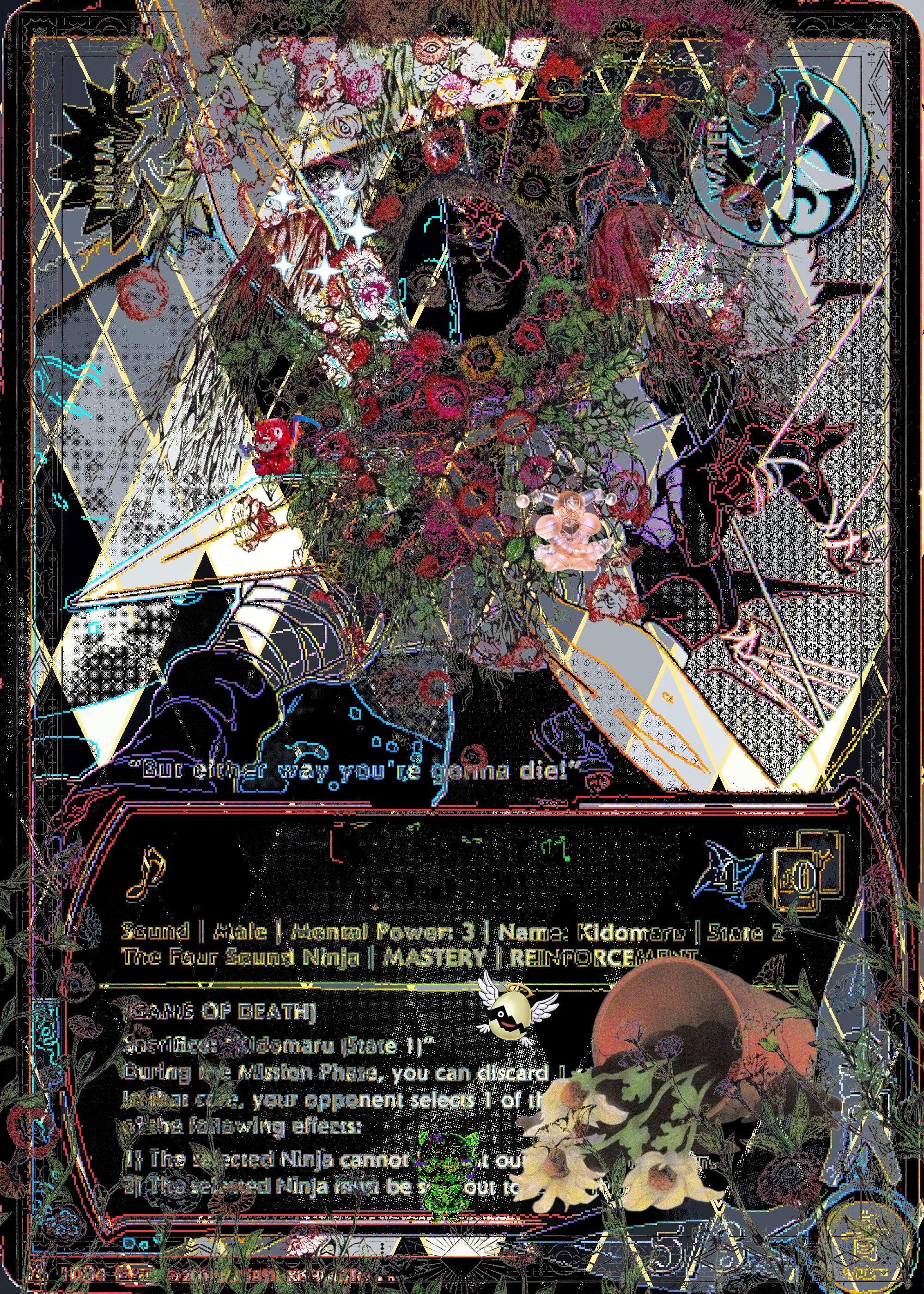 card 10375 NFT artwork