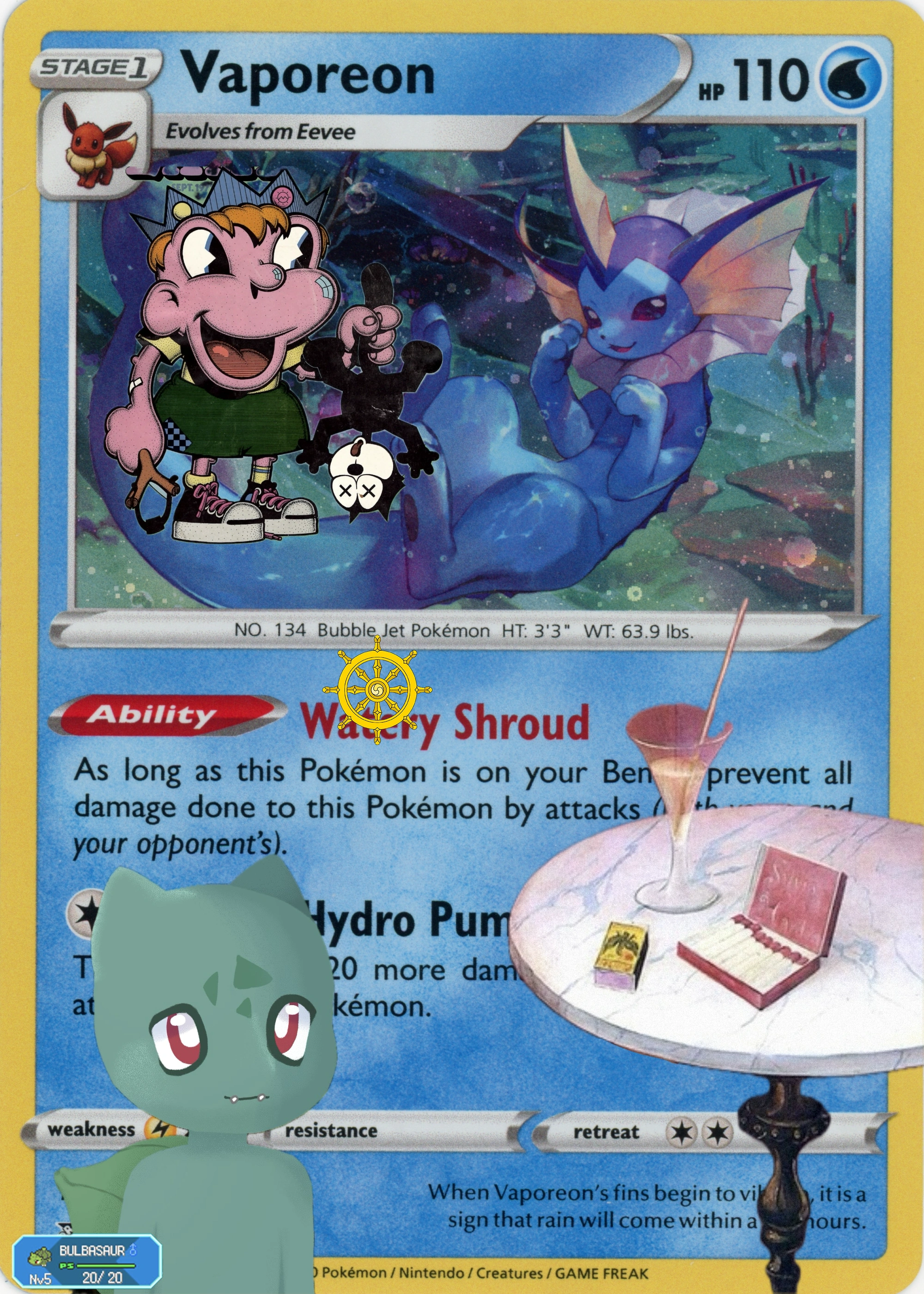 card 2455 NFT artwork