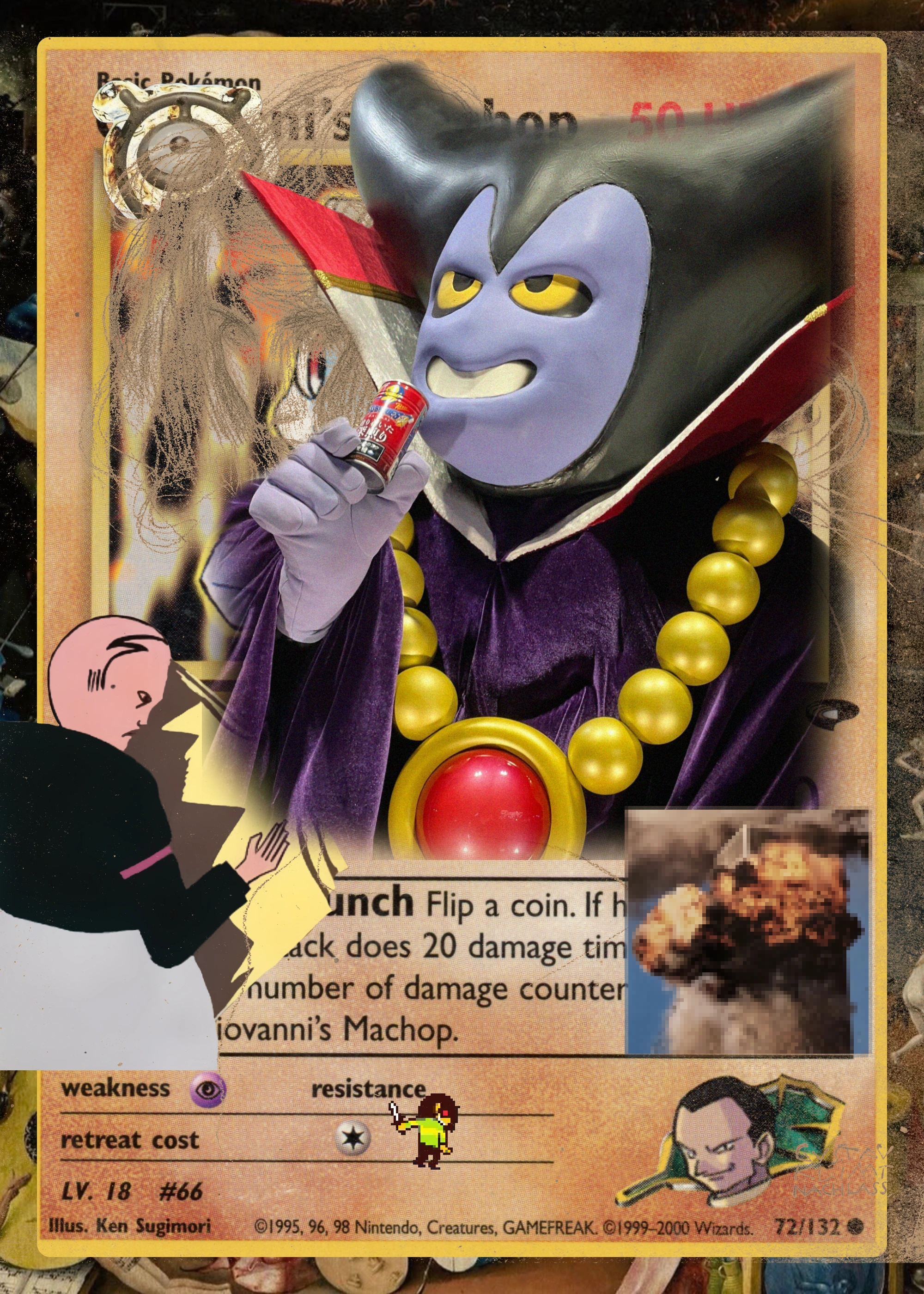 card 2532 NFT artwork
