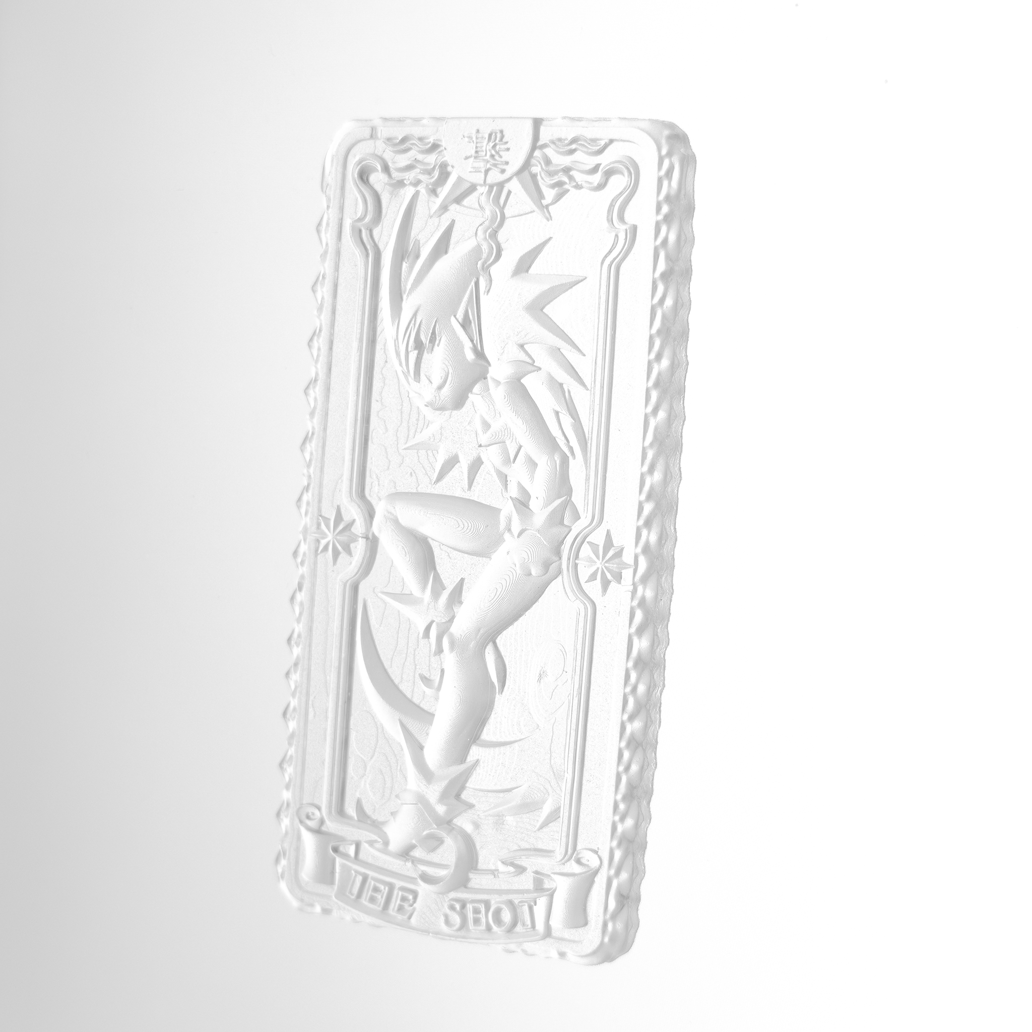 card 101 NFT artwork