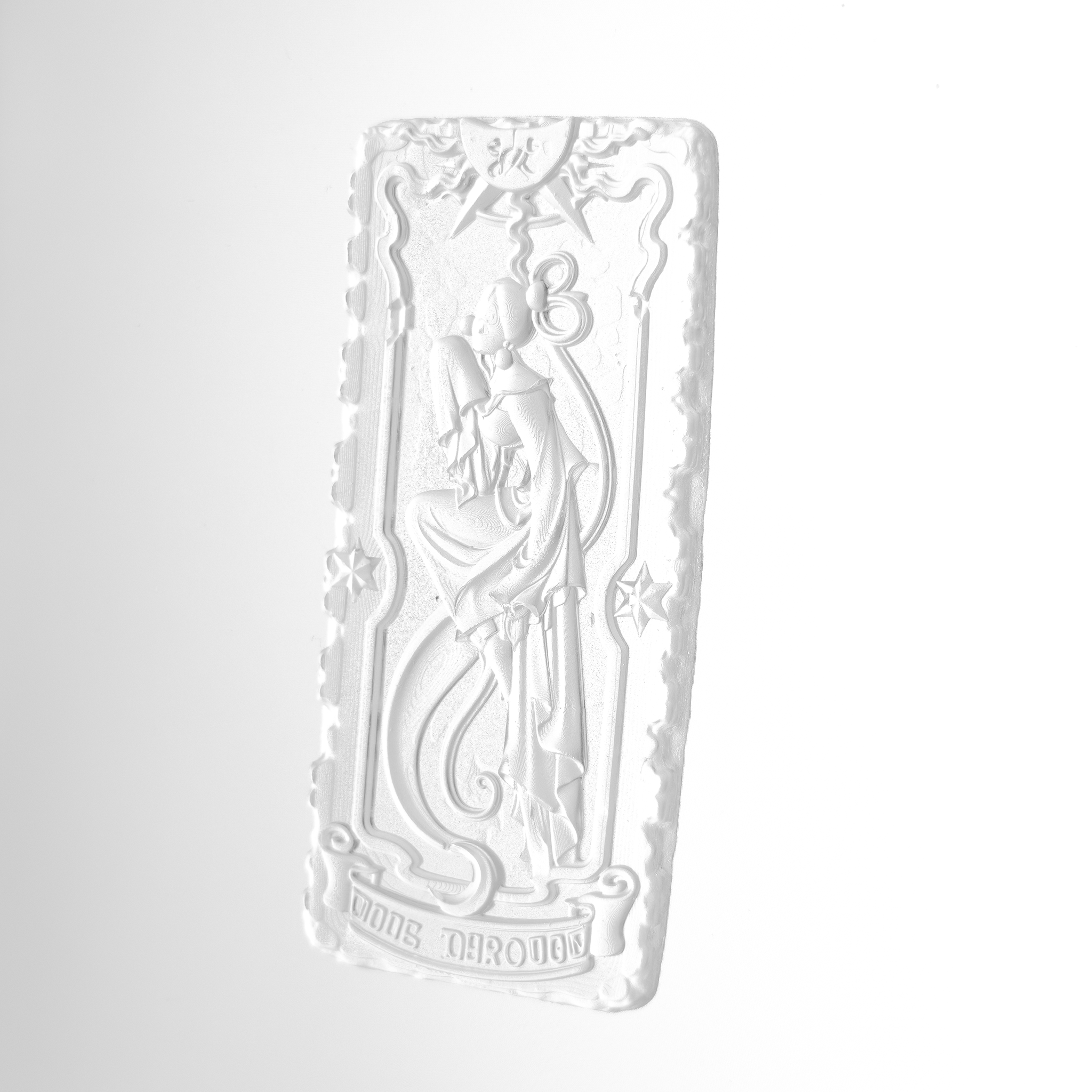 card 120 NFT artwork