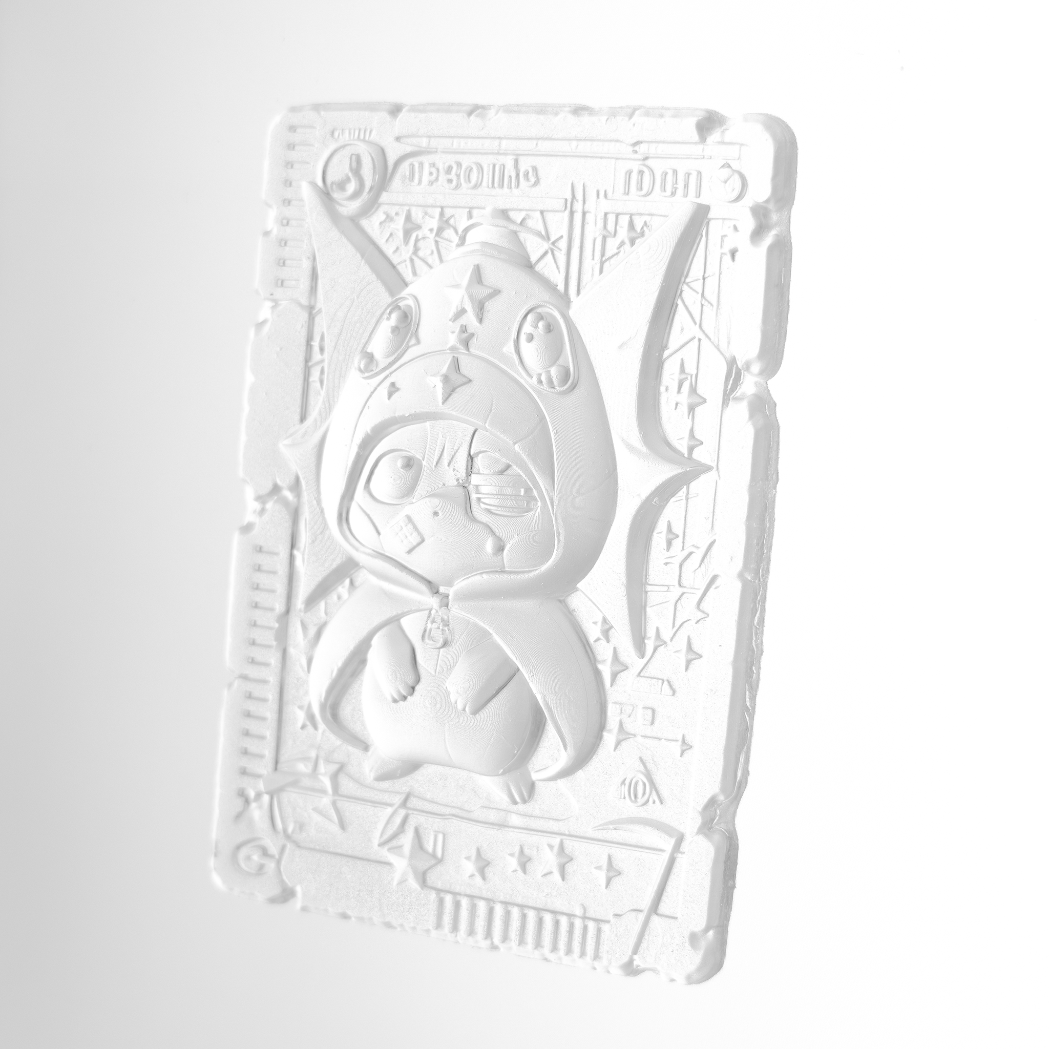 card 45 NFT artwork