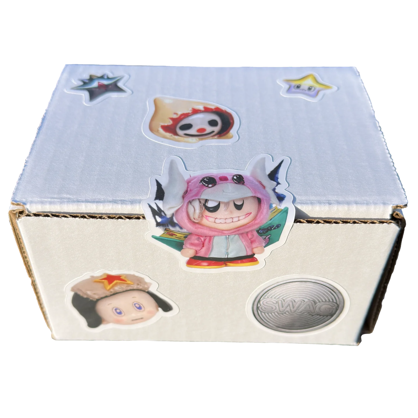 box 24 NFT artwork