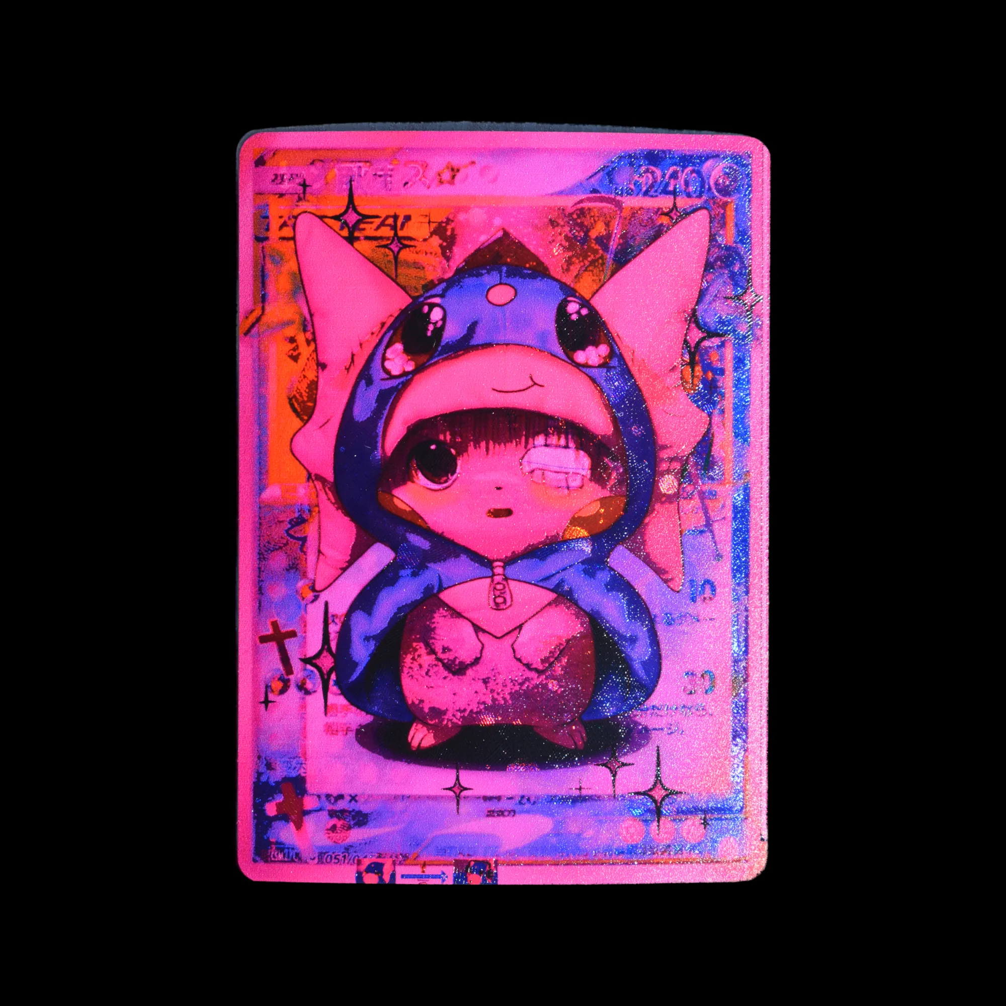 card 175 NFT artwork