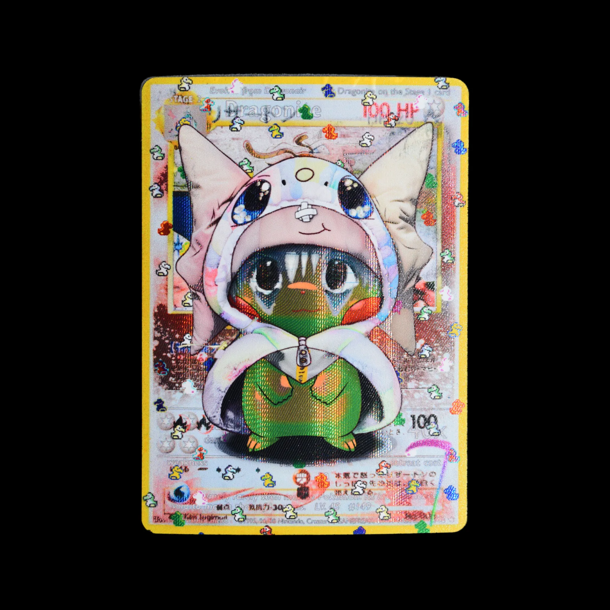 card 57 NFT artwork