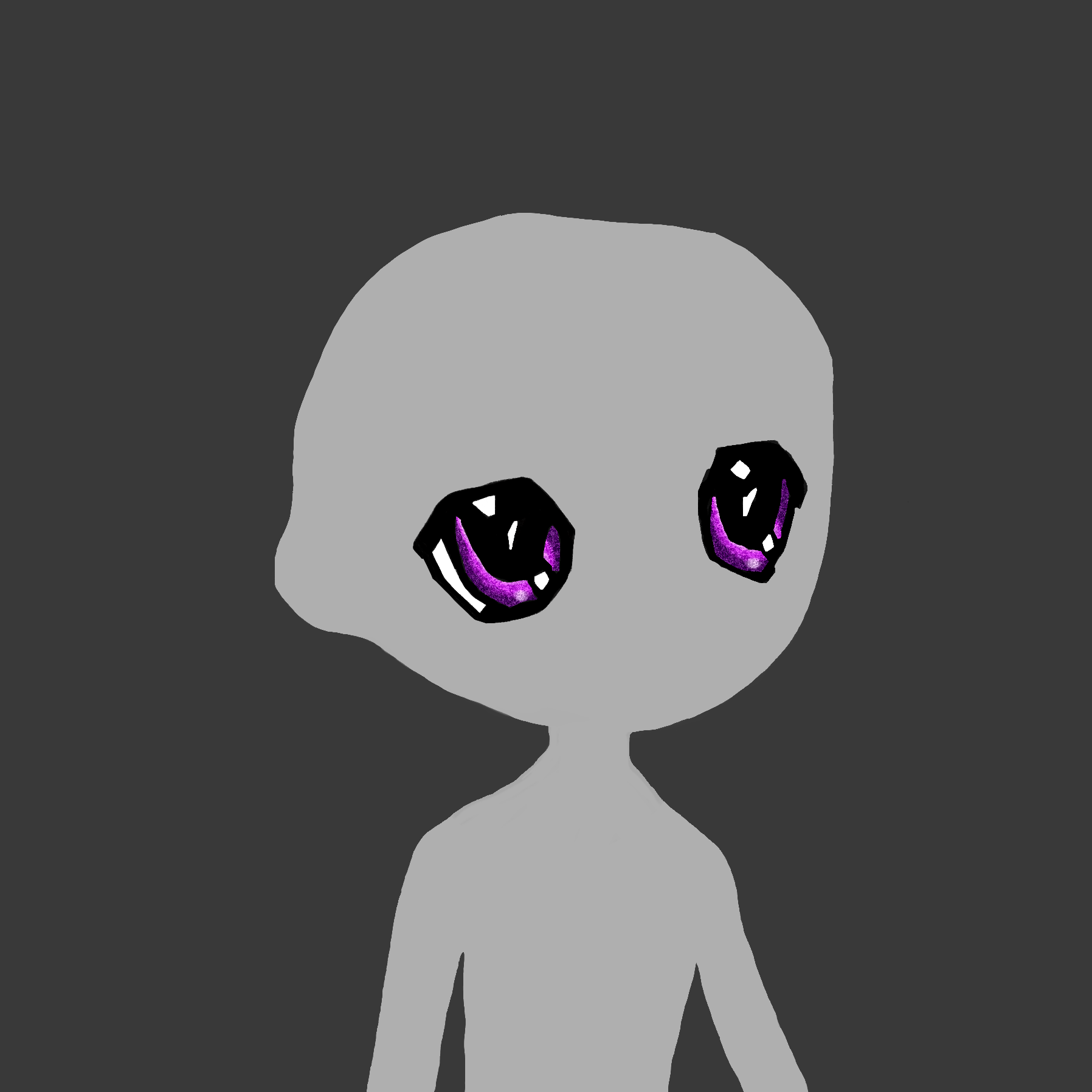 Hyperborio Honeys Traits S0 #110 NFT artwork