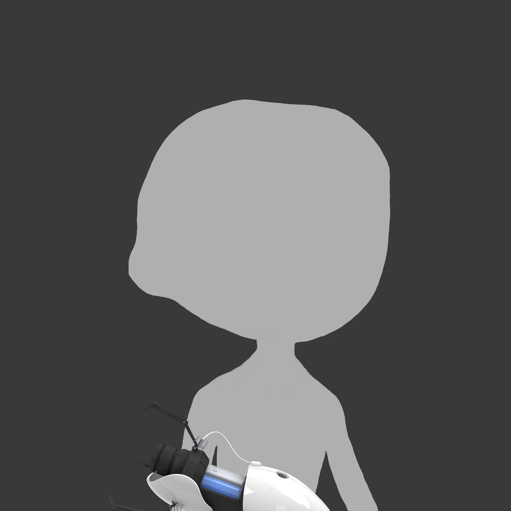 Hyperborio Honeys Traits S0 #303 NFT artwork