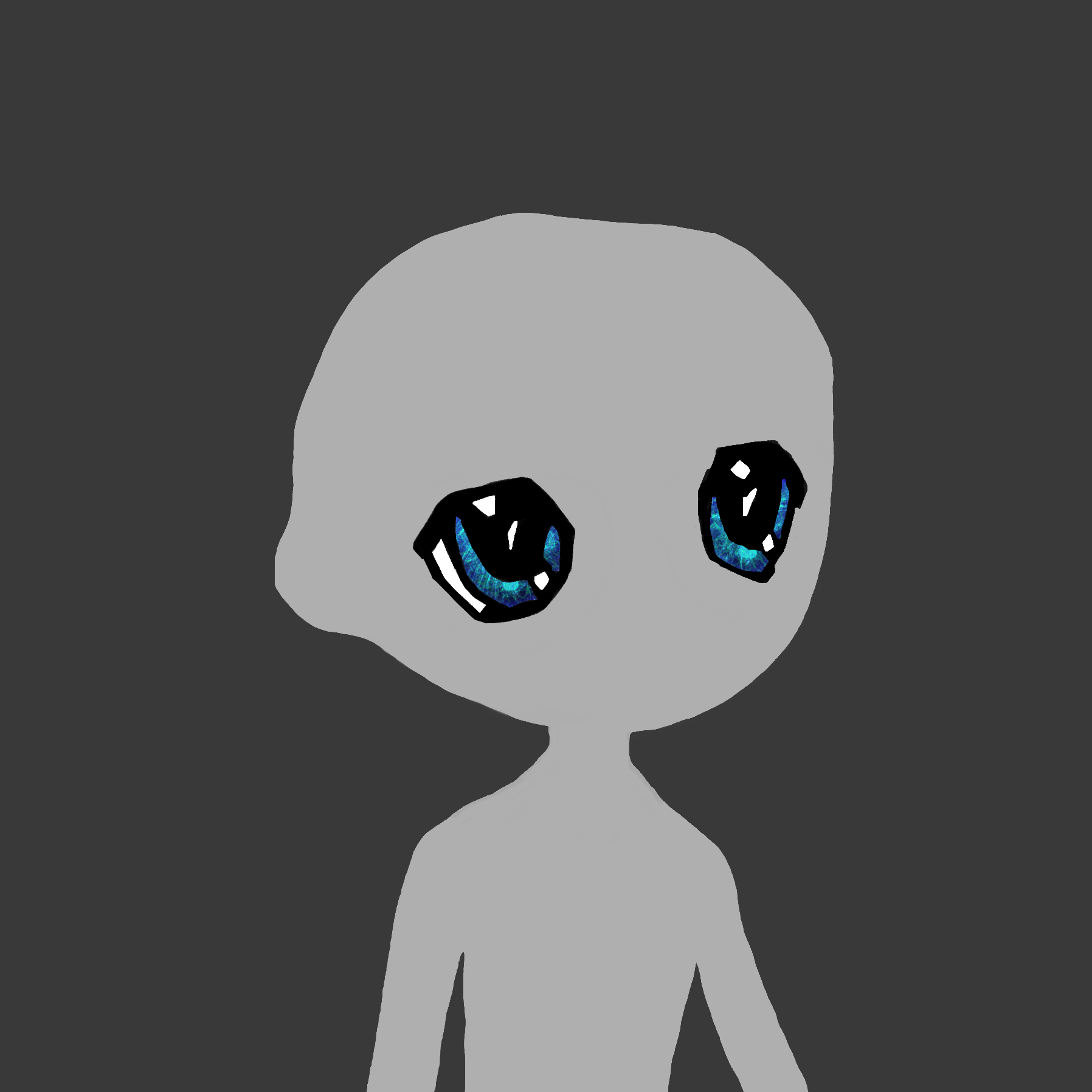 Hyperborio Honeys Traits S1 #18 NFT artwork