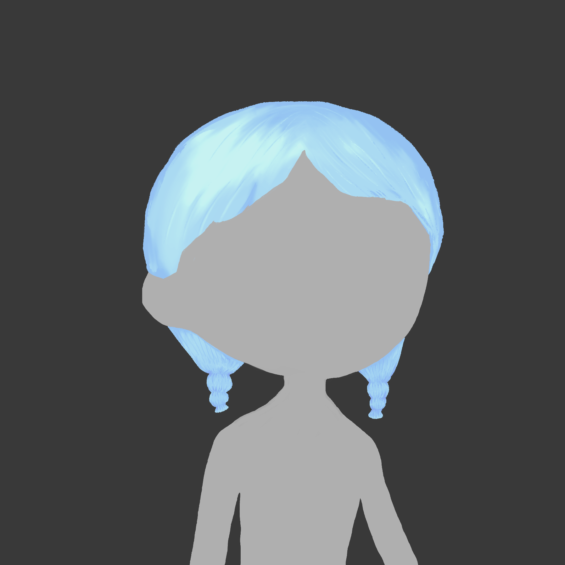 Hyperborio Honeys Traits S1 #23 NFT artwork