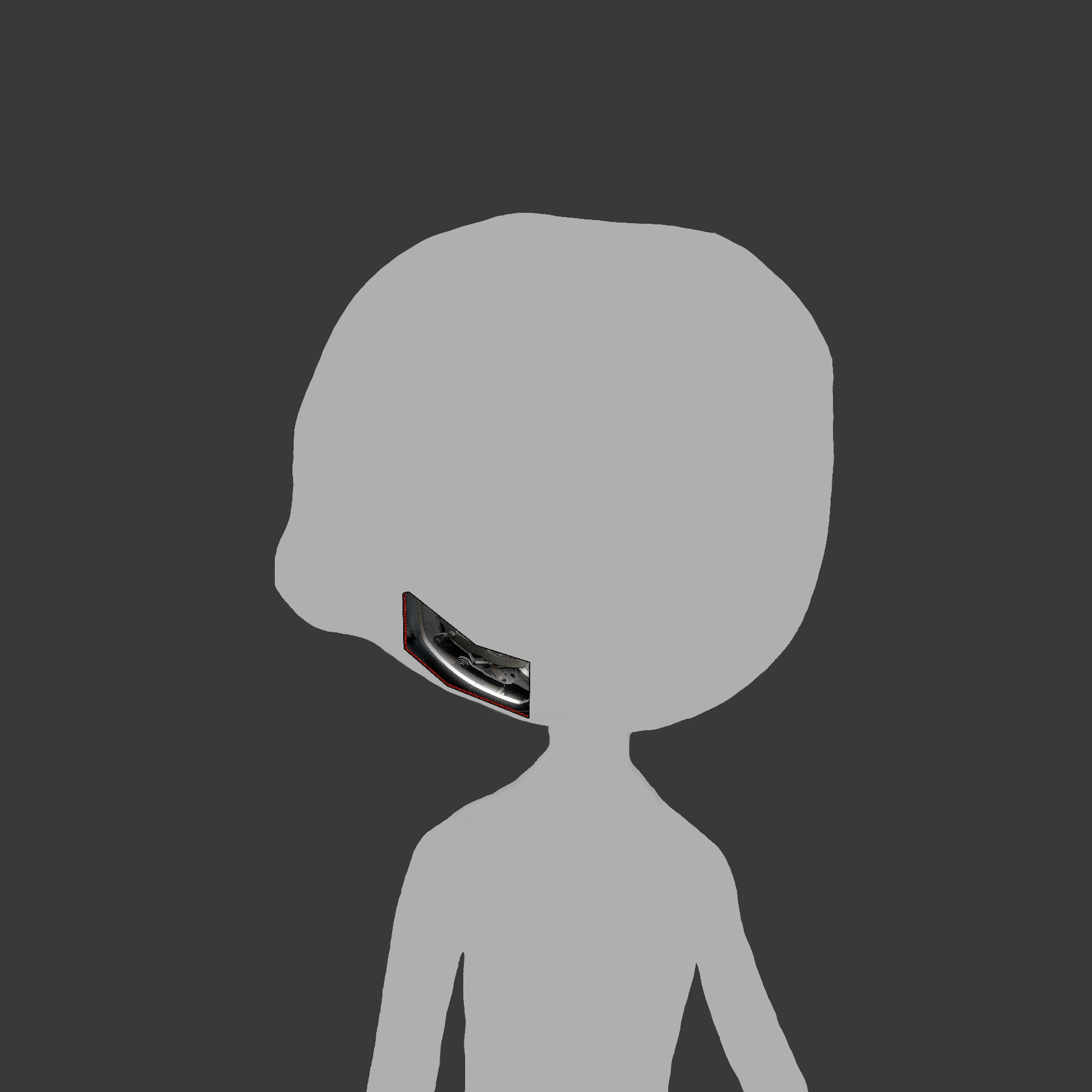 Hyperborio Honeys Traits S1 #33 NFT artwork